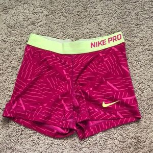 Nike Spanks